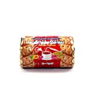 مینو بیسوئیت ساقه طلائی گندم سبوسدار 200گرمی